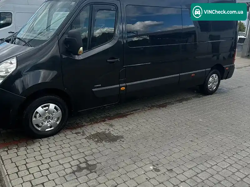 Opel Movano 2015, фото з оголошення 1 з 20, VIN W0LMRF4VEEB060450