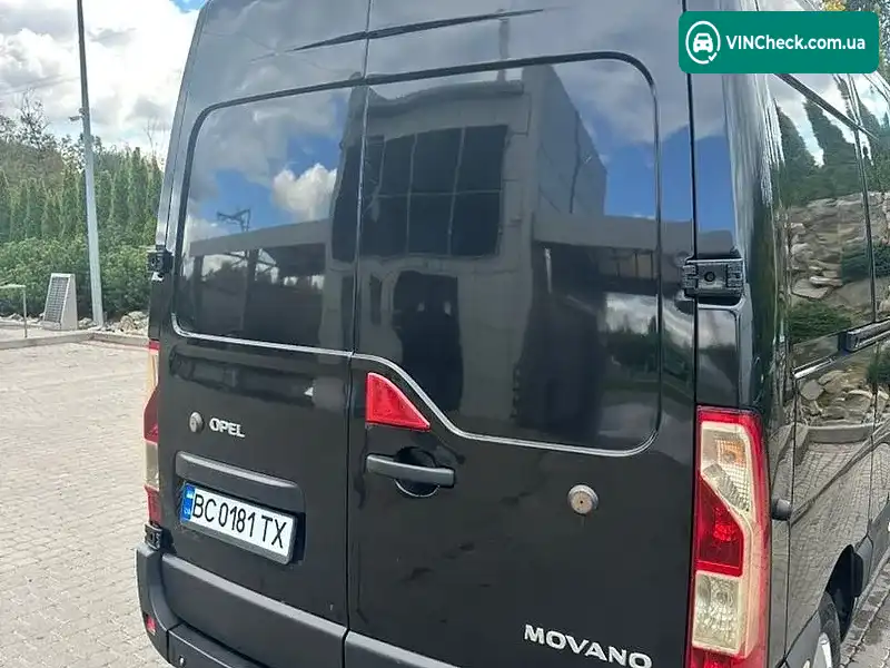 Opel Movano 2015, фото з оголошення 2 з 20, VIN W0LMRF4VEEB060450