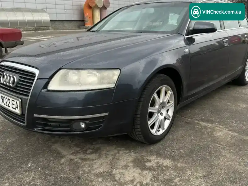 Audi A6 2008, фото з оголошення 1 з 14, VIN WAUZZZ4F88N168187