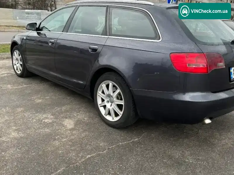 Audi A6 2008, фото з оголошення 2 з 14, VIN WAUZZZ4F88N168187
