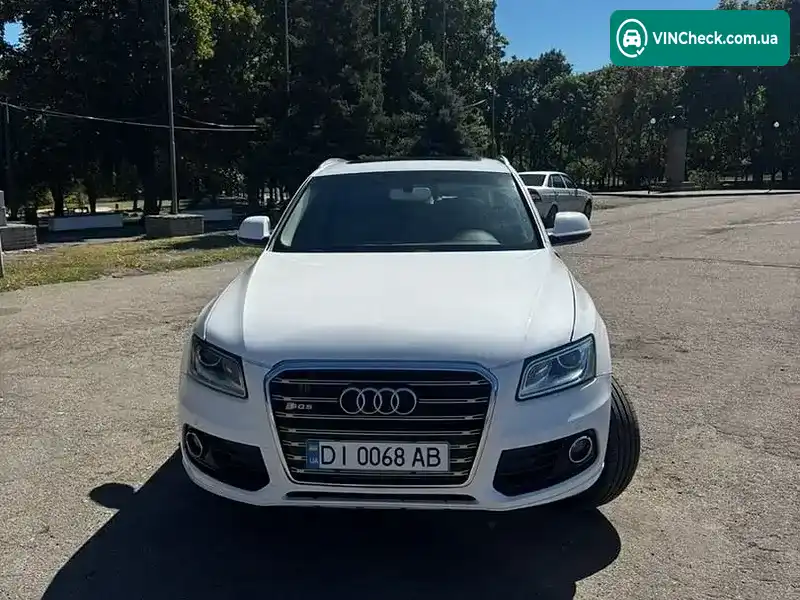 Audi Q5 2014, фото з оголошення 2 з 19, VIN WA1LFAFP2FA060770