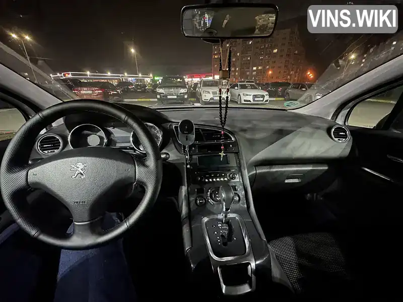 Peugeot 5008 2016, фото з оголошення 2 з 14, VIN VF30ABHZTGS238346
