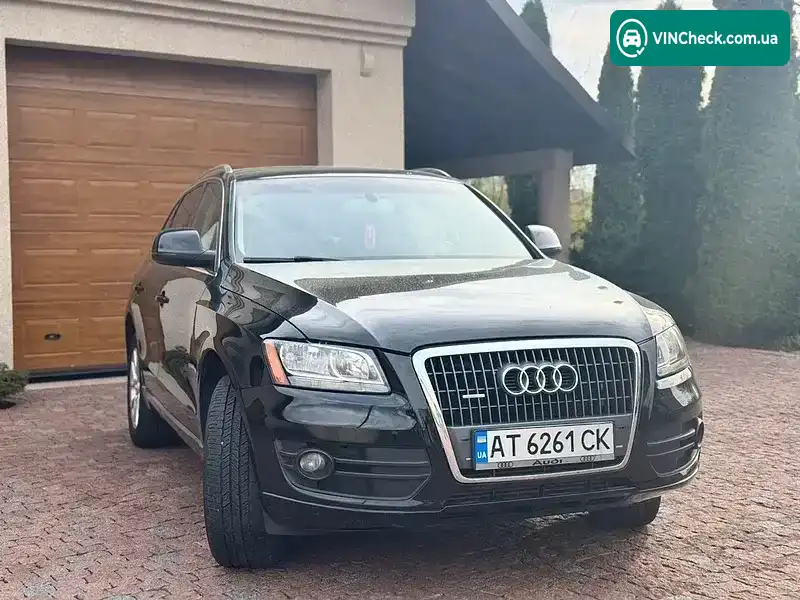 Audi Q5 2012, фото з оголошення 1 з 21, VIN WA1CFAFP1CA122641