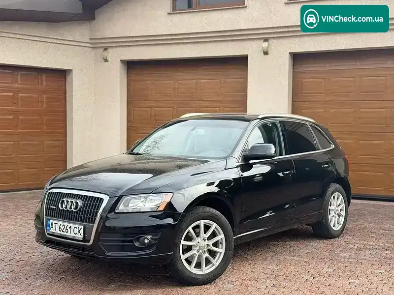 Audi Q5 2012, фото з оголошення 2 з 21, VIN WA1CFAFP1CA122641