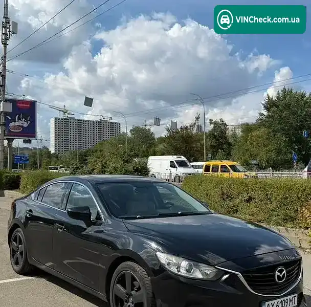 Mazda 6 2014, фото з оголошення 1 з 16, VIN JM1GJ1V55F1188684