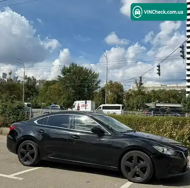 Mazda 6 2014, фото з оголошення 2 з 16, VIN JM1GJ1V55F1188684