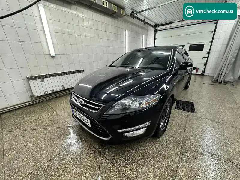 Ford Mondeo 2010, фото з оголошення 1 з 8, VIN WF0DXXGBBDAA18036