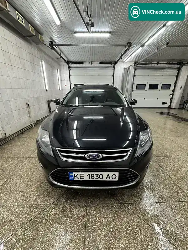 Ford Mondeo 2010, фото з оголошення 2 з 8, VIN WF0DXXGBBDAA18036