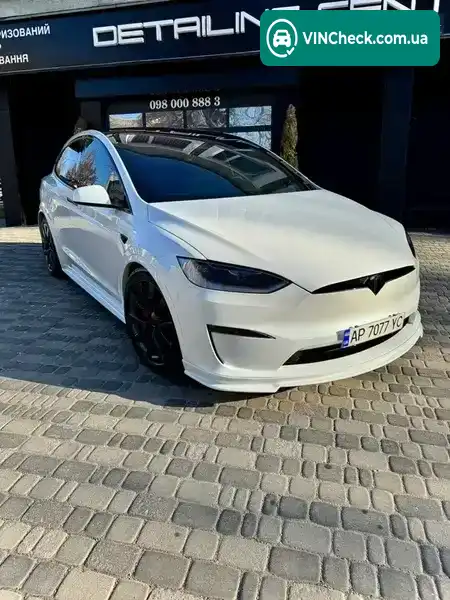 Tesla Model X 2023, фото з оголошення 2 з 21, VIN 7SAXCBE69PF403522