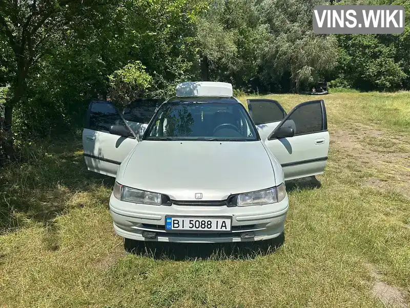 Honda Accord 1993, фото з оголошення 1 з 9, VIN SHHCC75400U032036