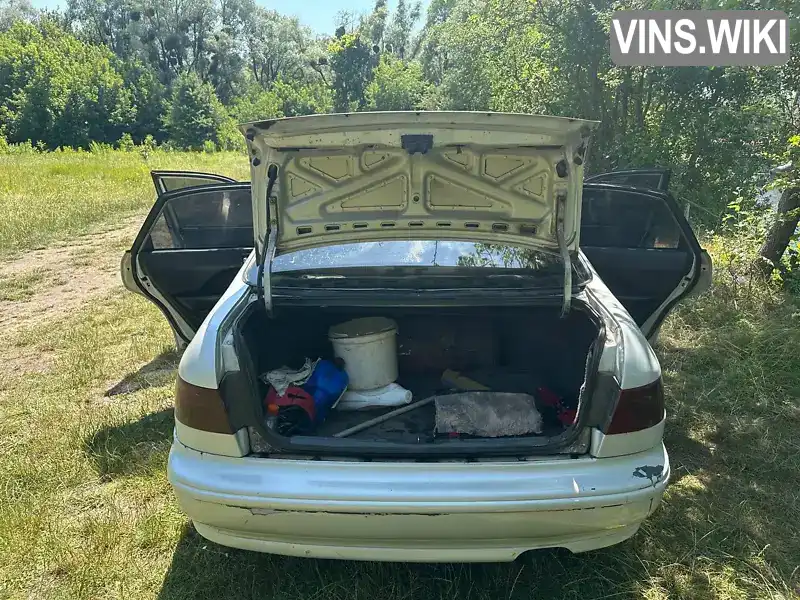 Honda Accord 1993, фото з оголошення 2 з 9, VIN SHHCC75400U032036