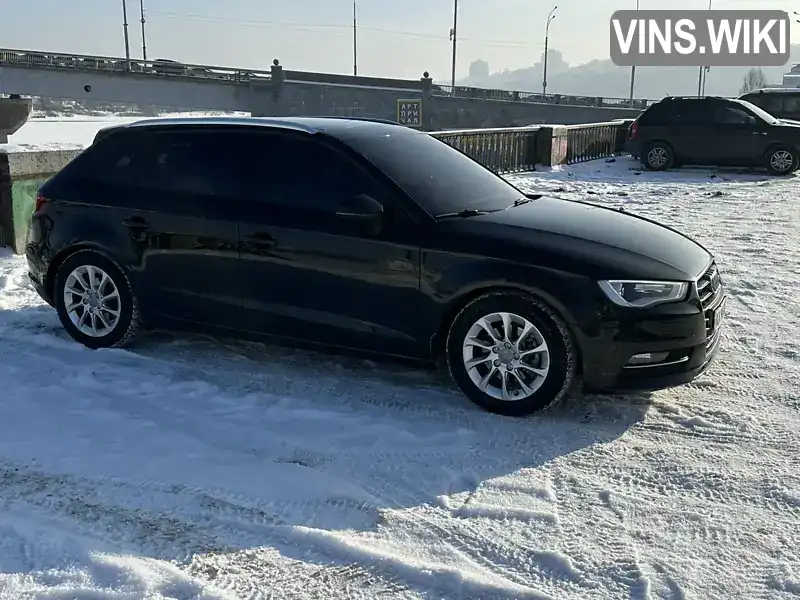 Audi A3 2016, фото з оголошення 2 з 21, VIN WAUZZZ8V9HA001135