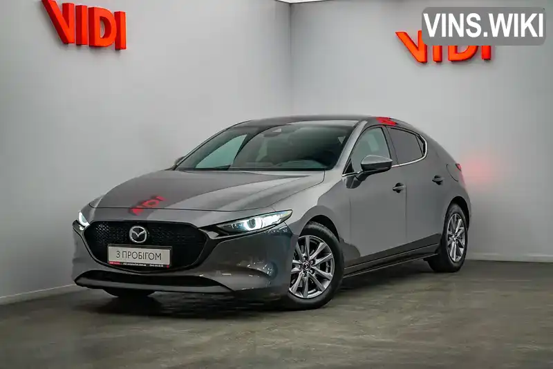 Mazda 3 2019, фото з оголошення 1 з 21, VIN JMZBP6HAA01134248