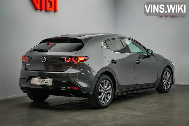 Mazda 3 2019, фото з оголошення 2 з 21, VIN JMZBP6HAA01134248