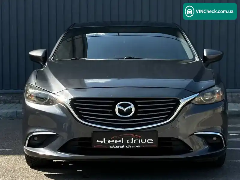 Mazda 6 2015, фото з оголошення 1 з 20, VIN JM1GJ1V54G1423481