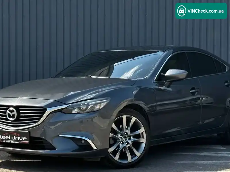 Mazda 6 2015, фото з оголошення 2 з 20, VIN JM1GJ1V54G1423481