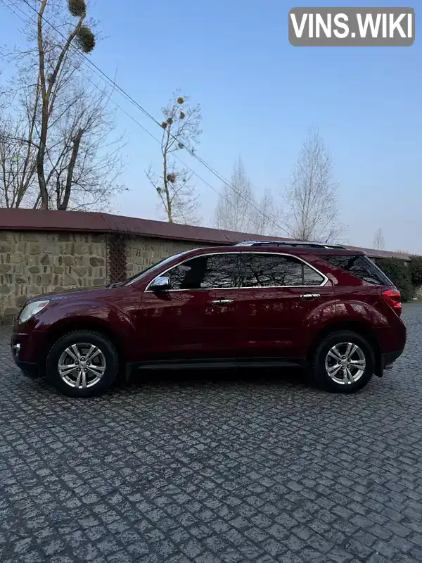Chevrolet Equinox 2010, фото з оголошення 2 з 10, VIN 2CNFLGECXB6284658