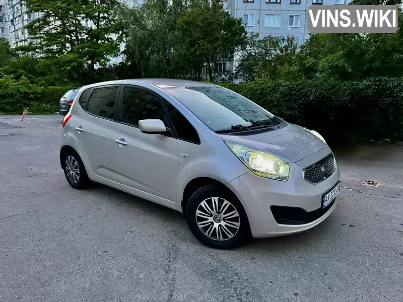 Kia Venga 2010, фото з оголошення 1 з 15, VIN TMAEG813AAJ028001