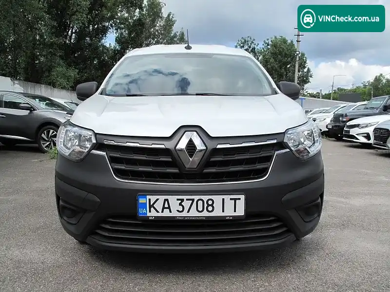 Renault Express 2023, фото з оголошення 1 з 20, VIN VF1RJK00270477568