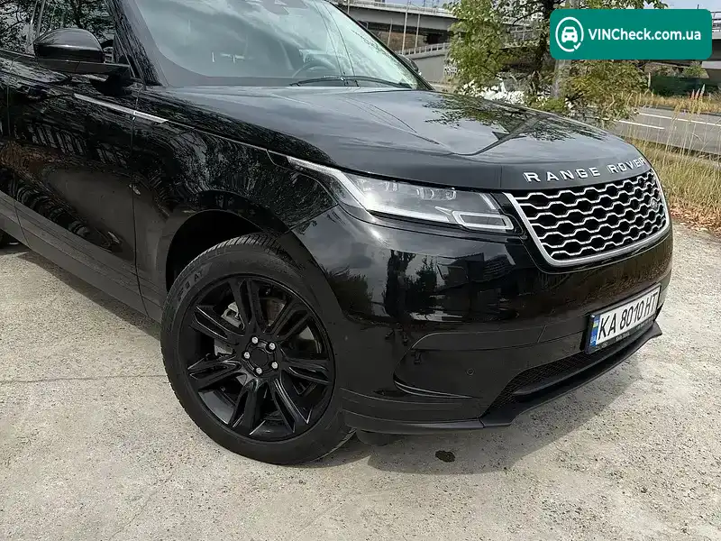 Land Rover Range Rover Velar 2022, фото з оголошення 1 з 20, VIN SALYA2BX3NA346043