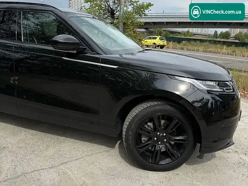 Land Rover Range Rover Velar 2022, фото з оголошення 2 з 20, VIN SALYA2BX3NA346043