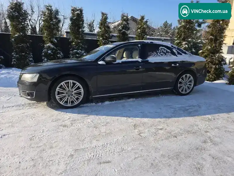Audi A8 2011, фото з оголошення 2 з 4, VIN WAUZZZ4H3BN026113
