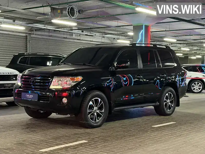 Toyota Land Cruiser 2013, фото з оголошення 1 з 21, VIN JTMHV05J204105573