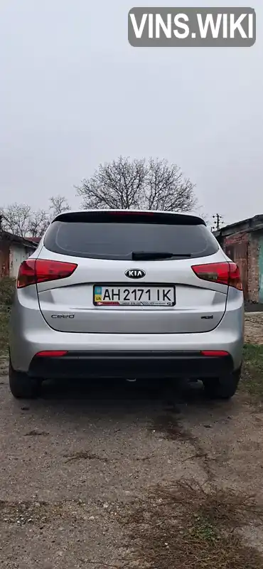 Kia Ceed 2013, фото з оголошення 2 з 21, VIN U5YHN816AEL060328
