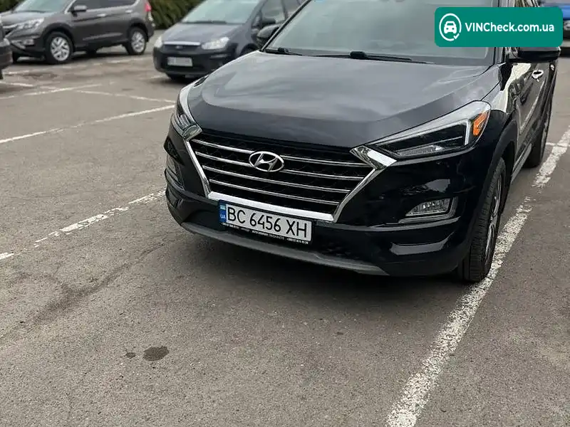 Hyundai Tucson 2020, фото з оголошення 1 з 20, VIN KM8J3CAL5LU280139