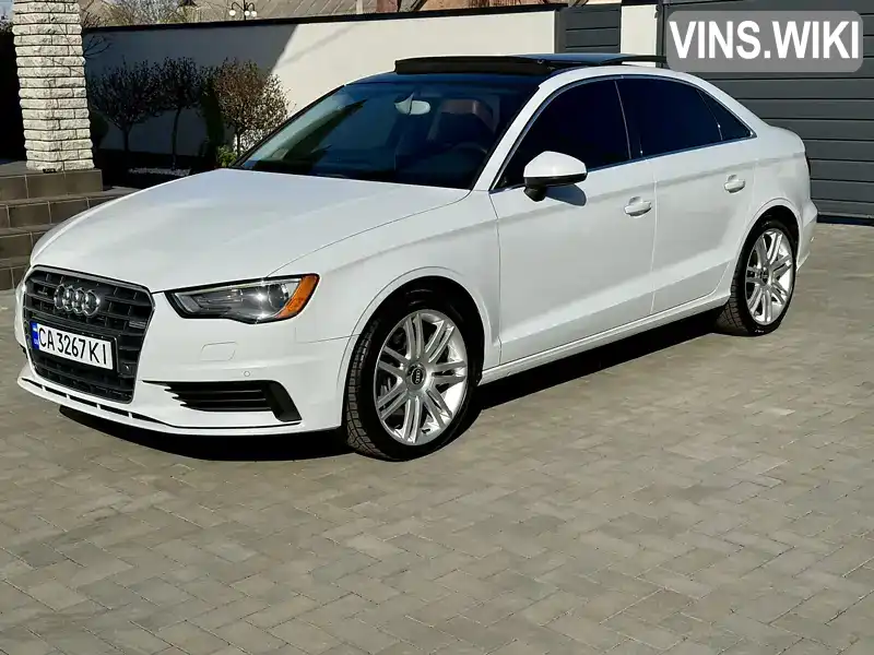 Audi A3 2014, фото з оголошення 1 з 21, VIN WAUEFGFF8F1079264