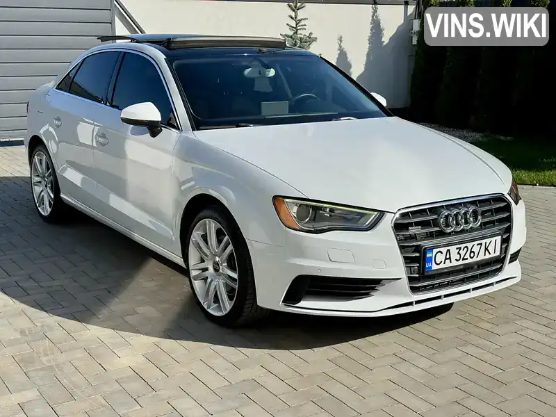 Audi A3 2014, фото з оголошення 2 з 21, VIN WAUEFGFF8F1079264