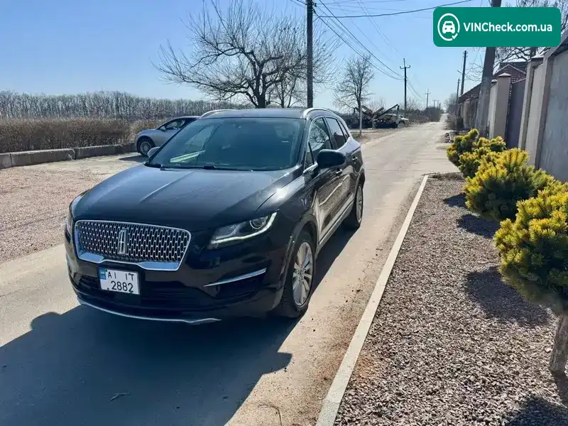 Lincoln MKC 2018, фото з оголошення 1 з 14, VIN 5LMCJ1D96KUL06939