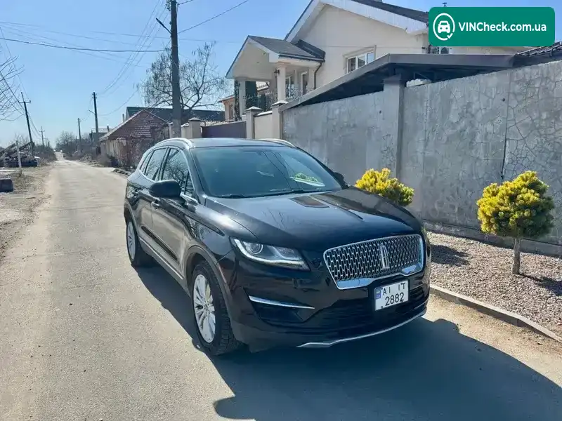 Lincoln MKC 2018, фото з оголошення 2 з 14, VIN 5LMCJ1D96KUL06939