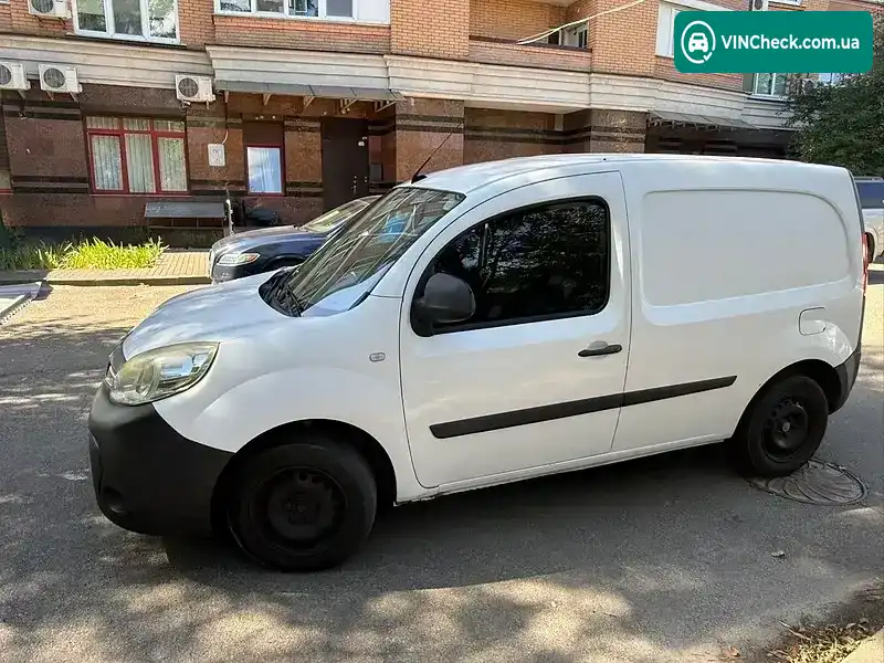 Renault Kangoo 2014, фото з оголошення 2 з 11, VIN VF1FW58B550082727