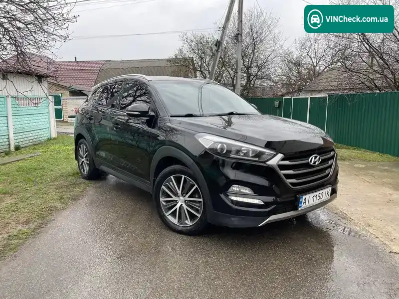 Hyundai Tucson 2016, фото з оголошення 1 з 20, VIN KMHJ381ABHU280646