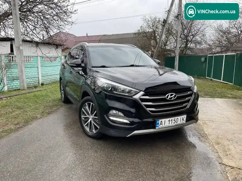 Hyundai Tucson 2016, фото з оголошення 2 з 20, VIN KMHJ381ABHU280646