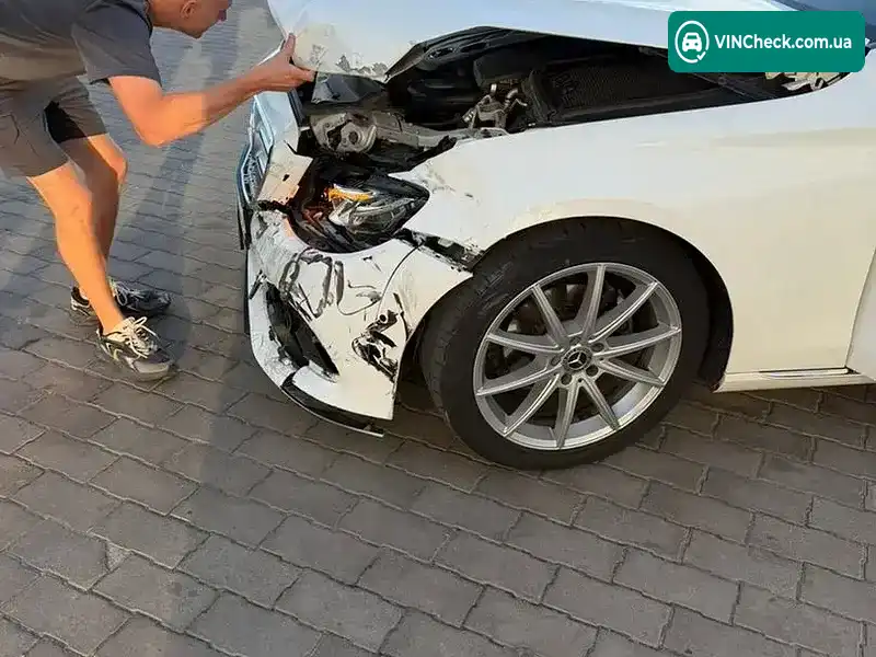 Mercedes-Benz E-Class 2016, фото з оголошення 1 з 4, VIN WDD2130041A026821