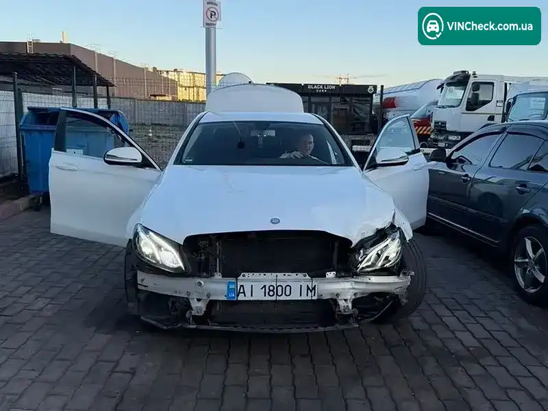 Mercedes-Benz E-Class 2016, фото з оголошення 2 з 4, VIN WDD2130041A026821