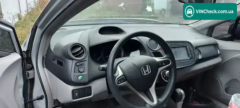 Honda Insight 2011, фото з оголошення 1 з 7, VIN JHMZE2870BS203213