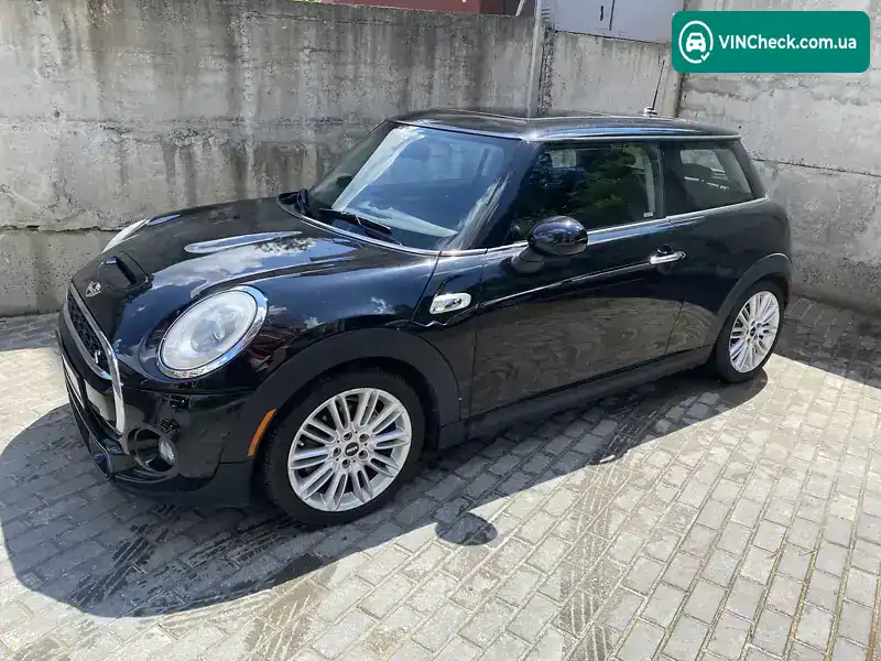 MINI Hatch 2014, фото з оголошення 1 з 18, VIN WMWXP7C58F2A35957