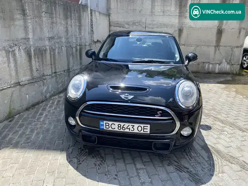 MINI Hatch 2014, фото з оголошення 2 з 18, VIN WMWXP7C58F2A35957