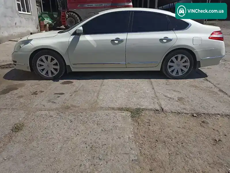 Nissan Teana 2008, фото з оголошення 2 з 16, VIN JN1BBUJ32U0002665