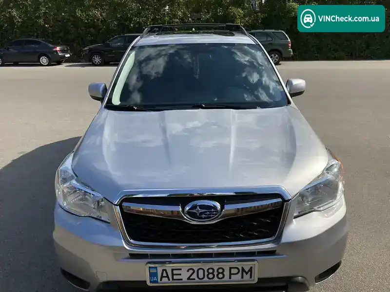 Subaru Forester 2015, фото з оголошення 2 з 11, VIN JF2SJADC0GH446369