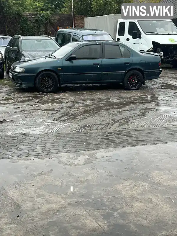 Nissan Primera 1994, фото з оголошення 1 з 21, VIN SJNBAAP10U0480116
