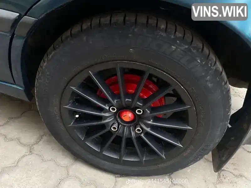 Nissan Primera 1994, фото з оголошення 2 з 21, VIN SJNBAAP10U0480116