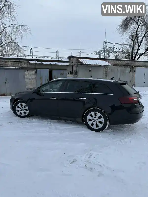 Opel Insignia 2014, фото з оголошення 2 з 21, VIN W0LGM8GS6E1151689