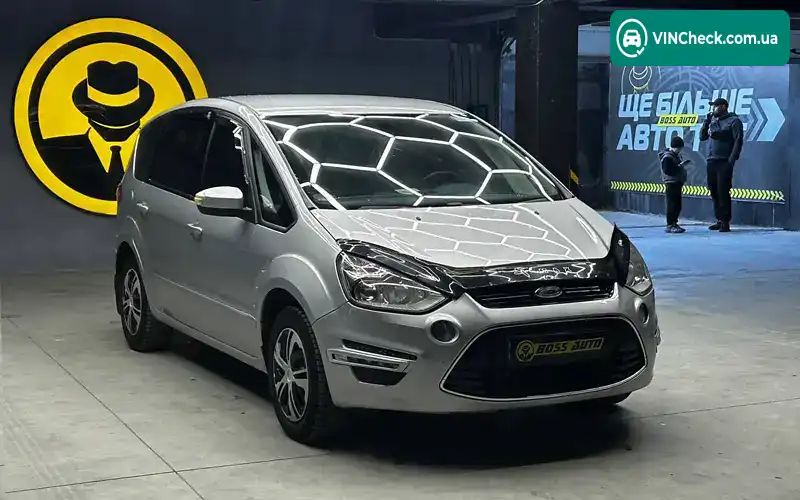 Ford S-Max 2011, фото з оголошення 1 з 16, VIN WF0SXXGBWSBT65054