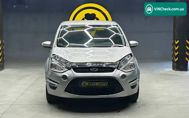 Ford S-Max 2011, фото з оголошення 2 з 16, VIN WF0SXXGBWSBT65054