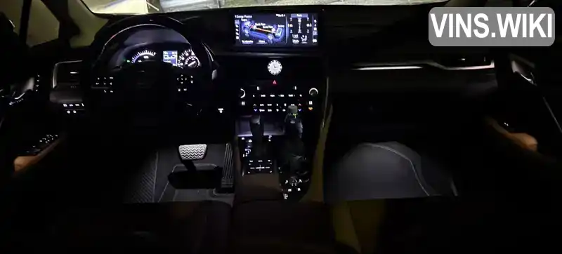 Lexus RX 2022, фото з оголошення 2 з 21, VIN 2T2JGMDA3NC081370