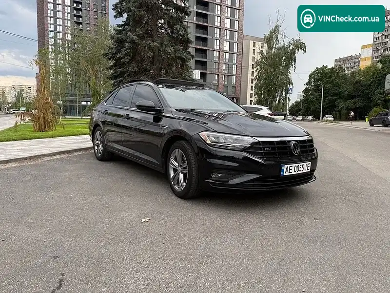 Volkswagen Jetta 2018, фото з оголошення 1 з 20, VIN 3VWC57BU8KM135778